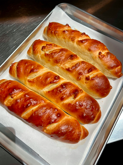 Perfectly Soft Sub Rolls