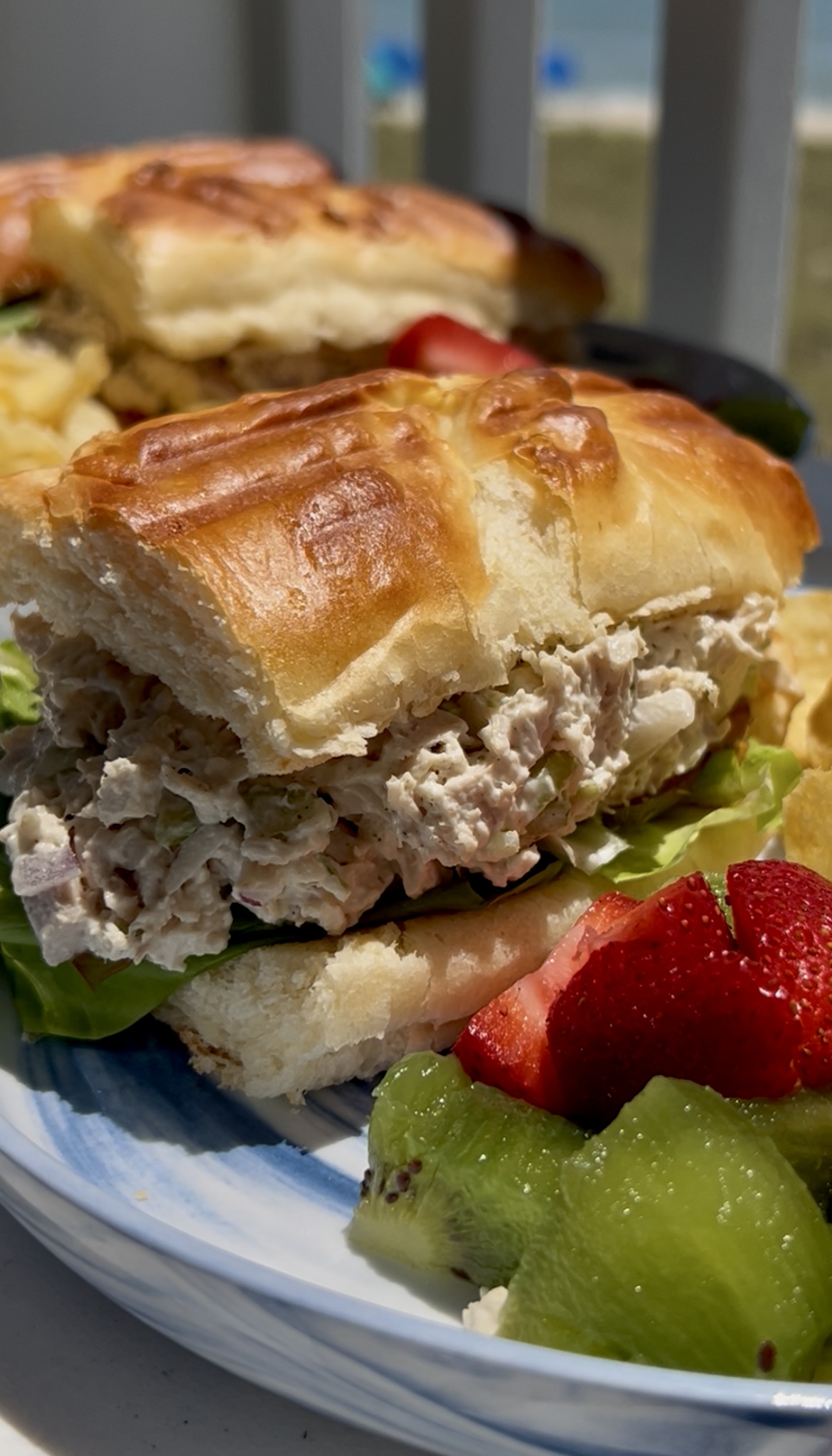 Rotisserie Chicken Salad